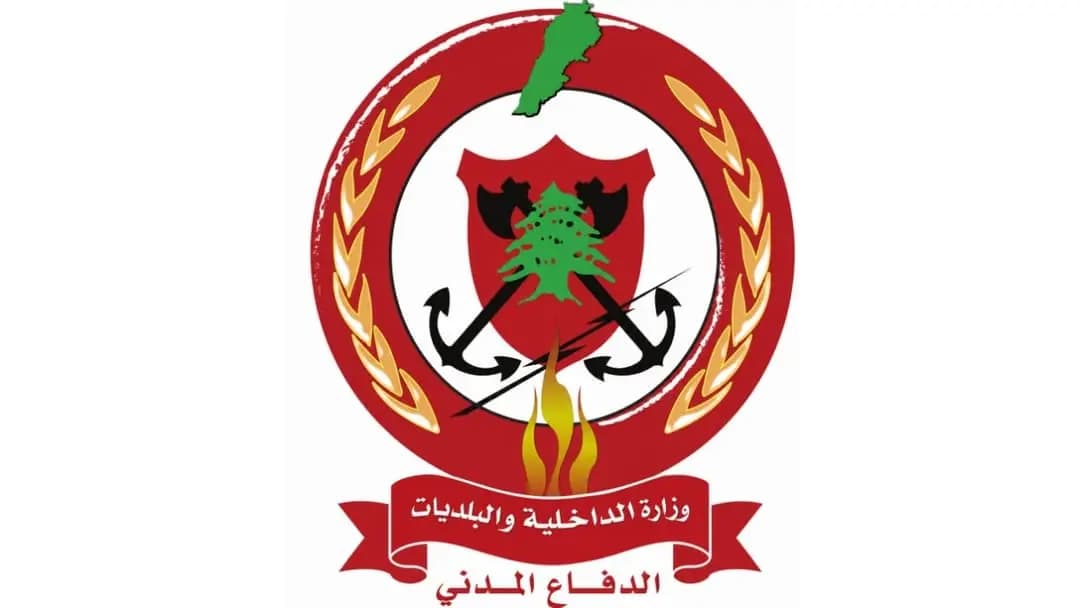 الدفاع المدني ينقذ شابين من الغرق