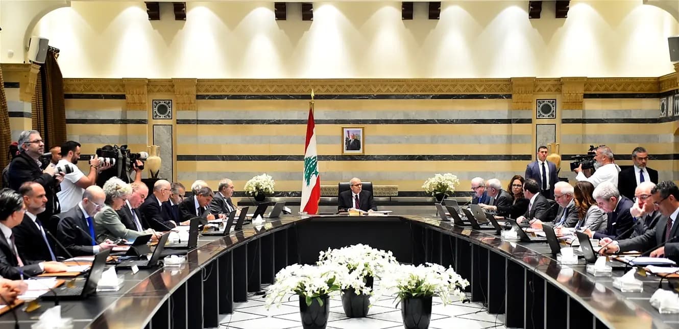 مجلس الوزراء إلى الانعقاد الخميس