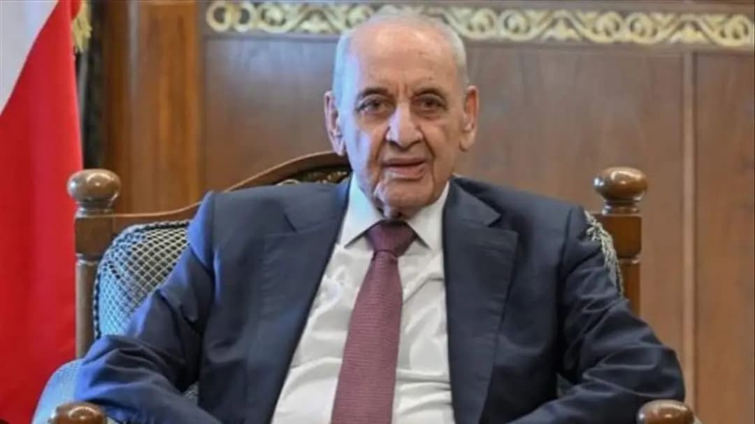 بري يعزي بشهـ.ـداء أمن الدولة