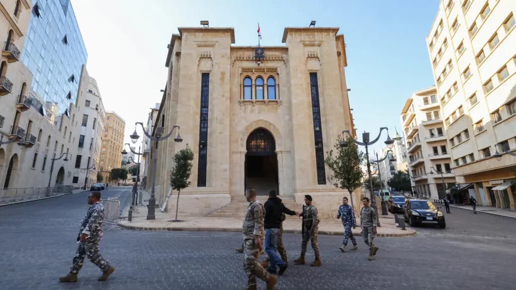اجتماع رباعي قبيل الجلسة التشريعية