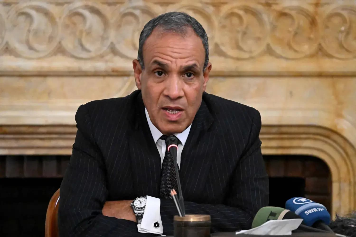 عبد العاطي: لا مساس بأمن النيل