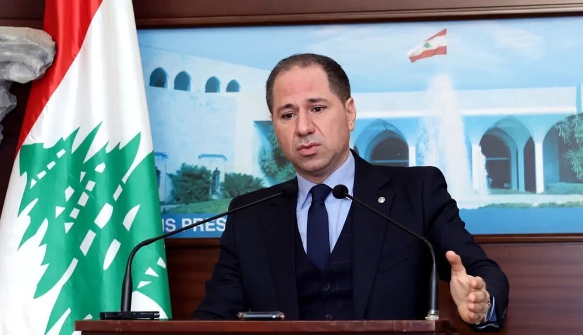 الجميّل من بعبدا: ندعم عون والحكومة.. وخطاب قاسم "فاجعة"