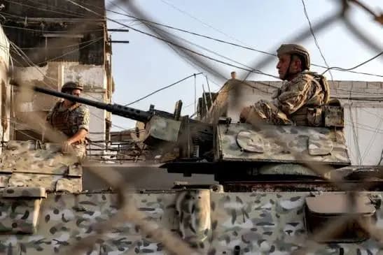 انتشار للجيش في بريتال.. لهذا السبب!