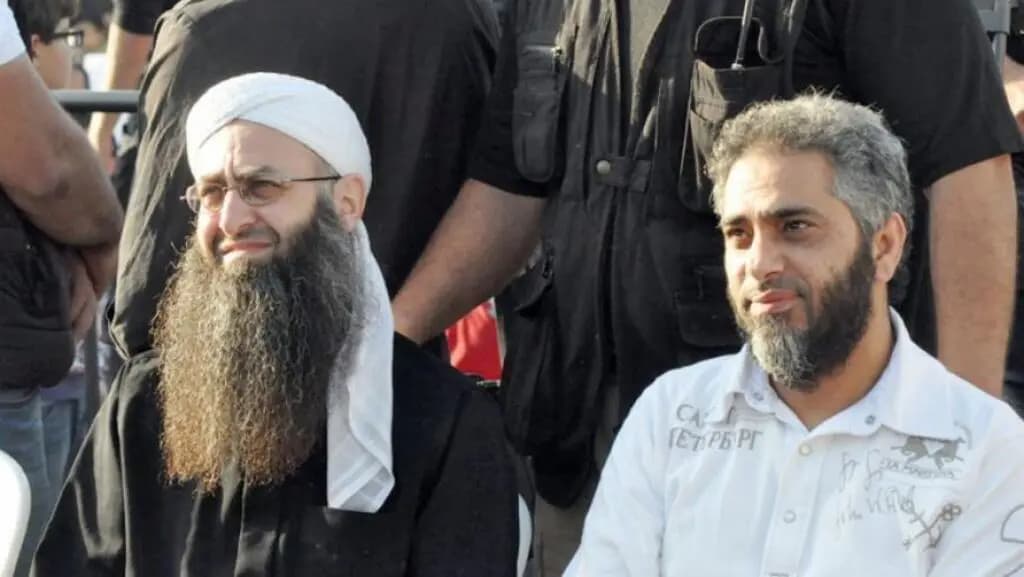 إليكم موعد الحكم في قضية الفنان فضل شاكر والشيخ أحمد الأسير