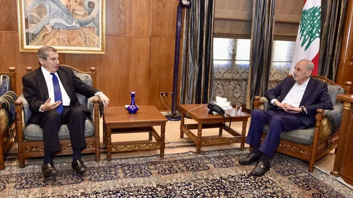 لقاءات عين التينة: تحذيرات من الفتنة والرهان على حكمة الجيش