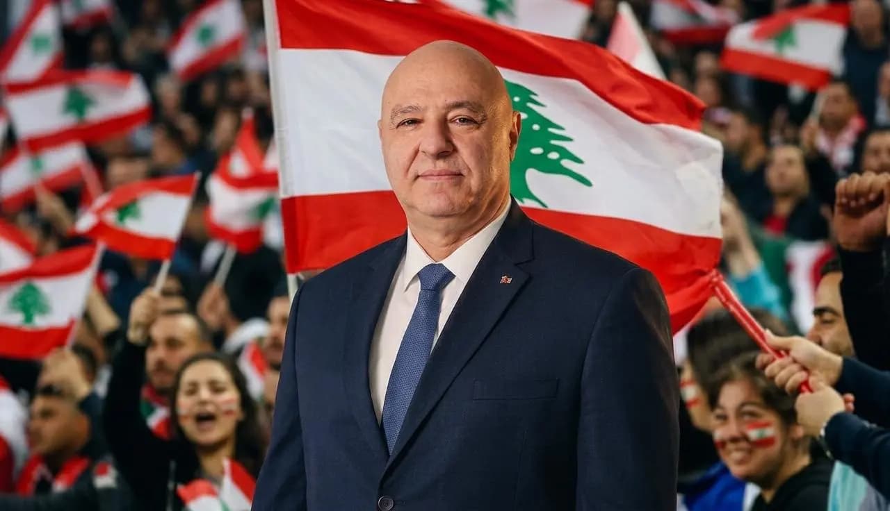 في عيدهم.. عون للعمال: أنتم ركيزة الاقتصاد وبكم ينهض الوطن