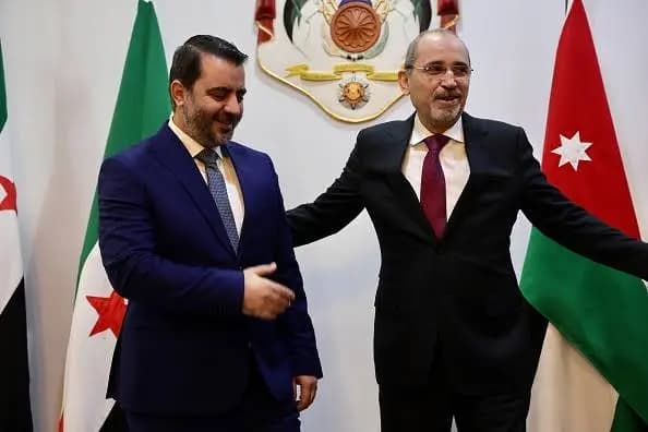 اتصال سوري أردني.. هذا ما تم الاتفاق عليه
