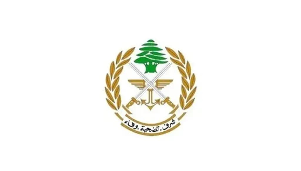 من الشمال إلى البقاع.. ماذا ضبط الجيش؟