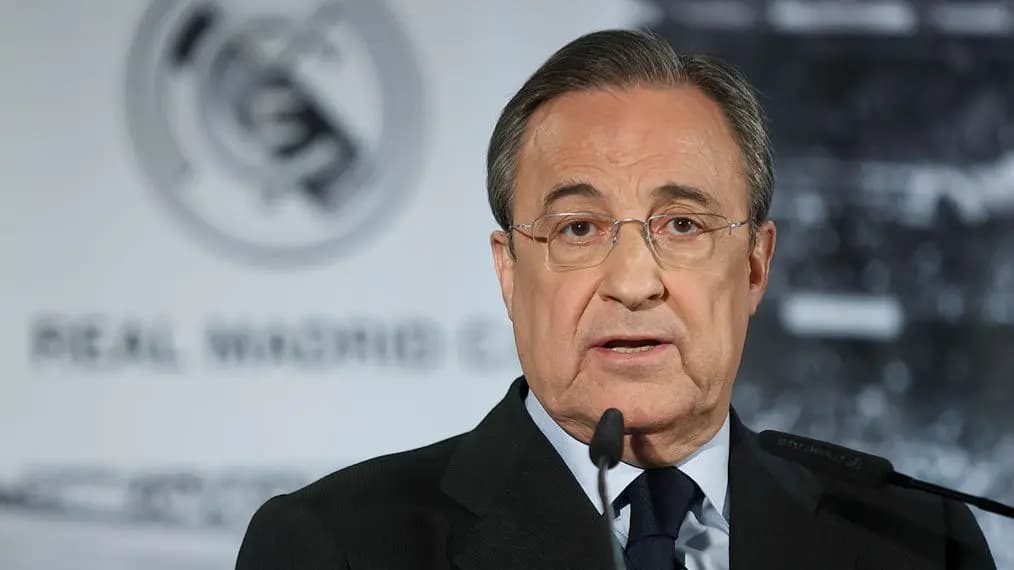 بيريز يحسم ملف المدرب الجديد لريال مدريد.. وهذا الاسم يتصدر