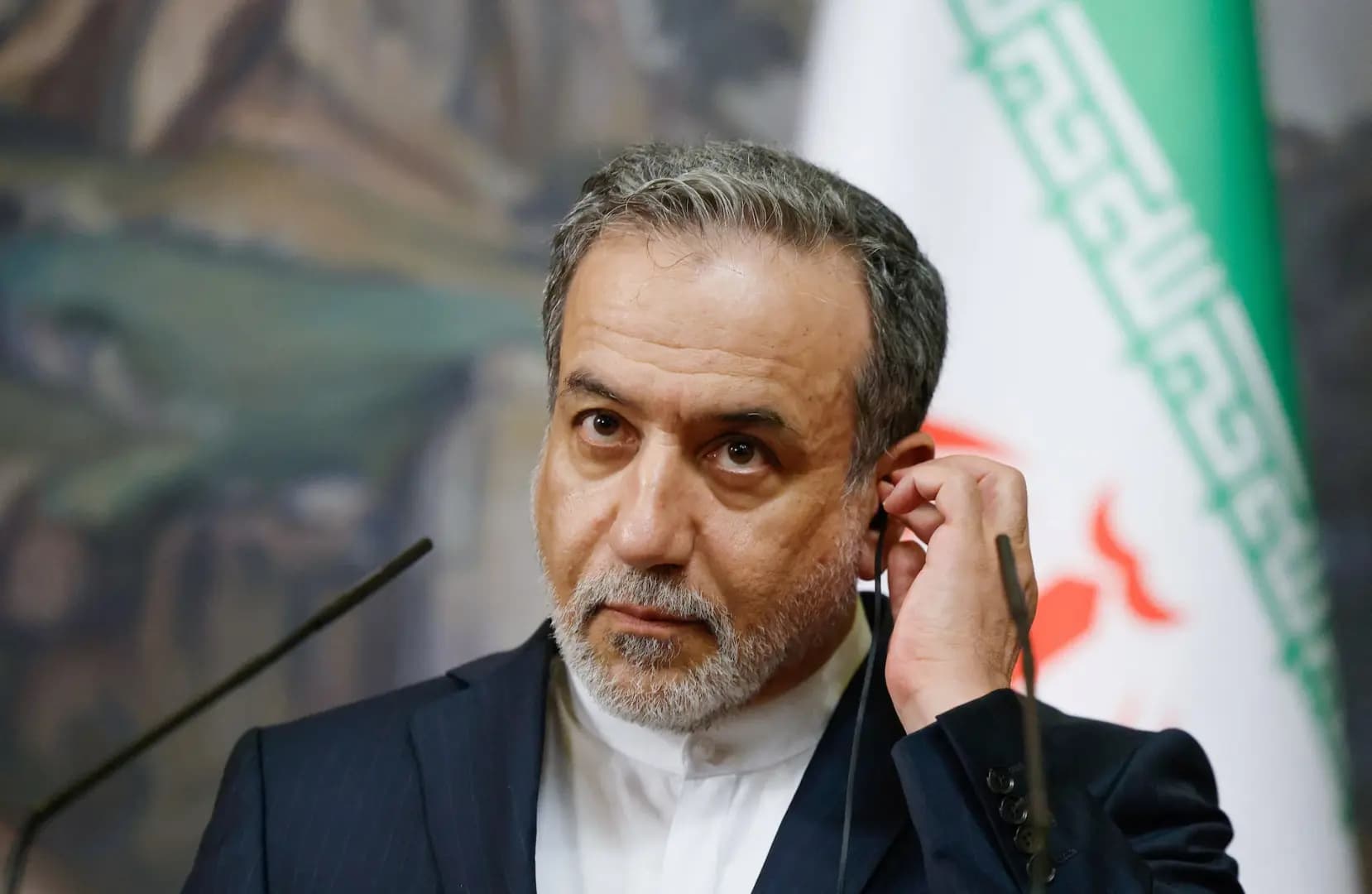 عراقجي: الاتفاق يشمل لبنان.. ولن نتخلى عن الحـ.ـزب
