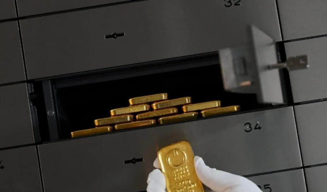 التصعيد يُفقد الذهب بريقه
