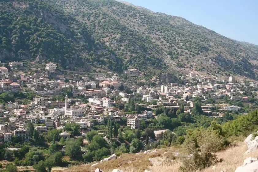 حرائق في مرتفعات تومات نيحا ومشغرة وعين التينة.. والأسباب قيد المتابعة!