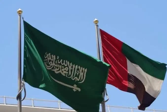 "المستجدات الإقليمية" بين بن زايد وبن فرحان