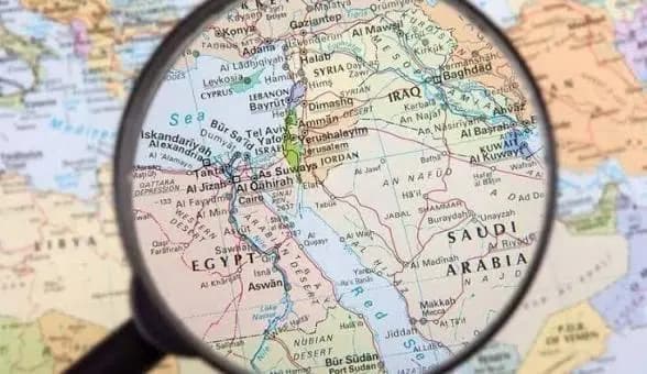 الانفجارُ الكبيرُ (Big Bang ) في الشرق الأوسط
