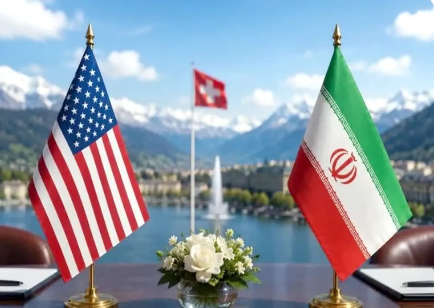 مفاوضات سويسرا.. إيران تعلن اختتام المحادثات الفنية