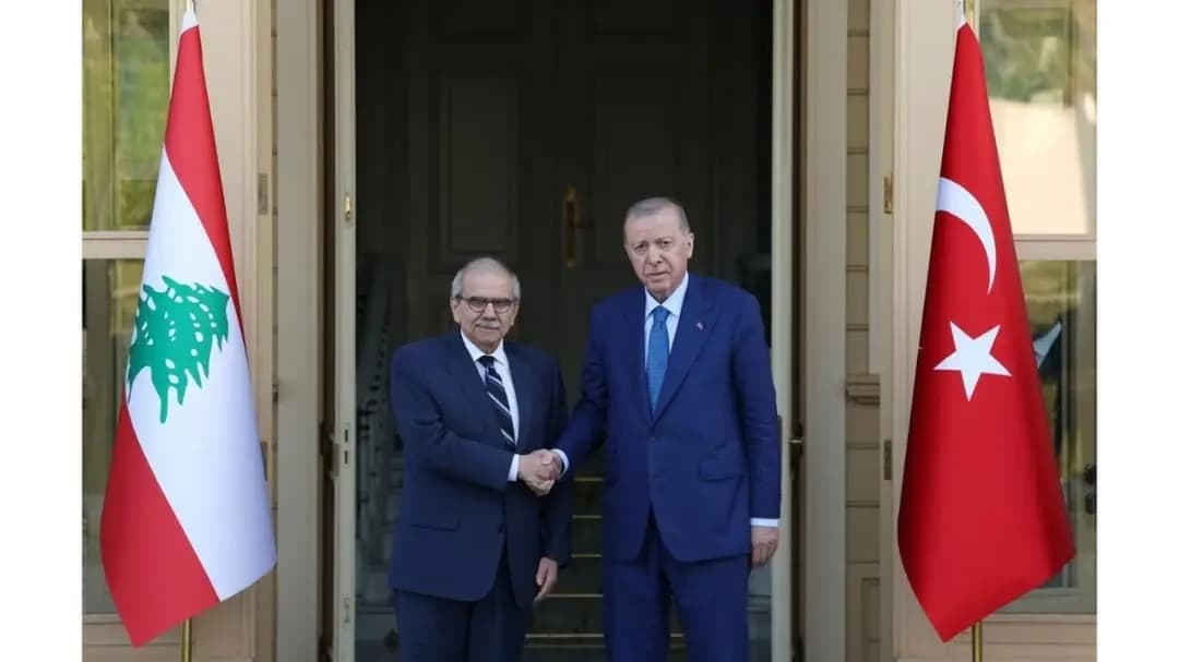 اسطنبول تجمع سلام وأردوغان.. رسائل دعم وشراكة