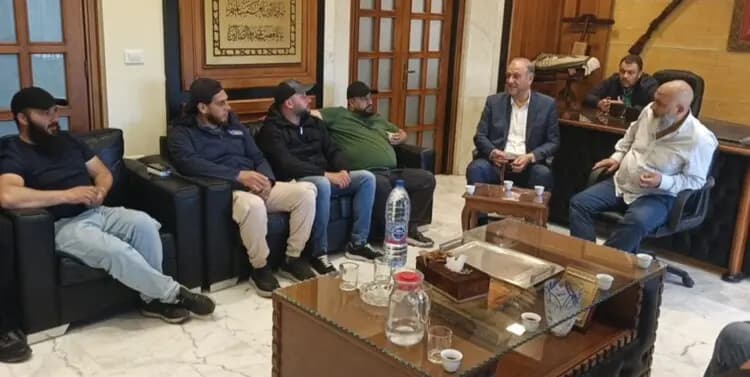 سليمان: لا عفو دون الموقوفين الإسلاميين