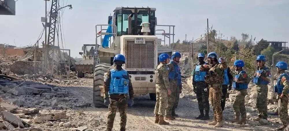بعد مقتل جنود لها في لبنان.. كيف علقت إندونيسيا؟
