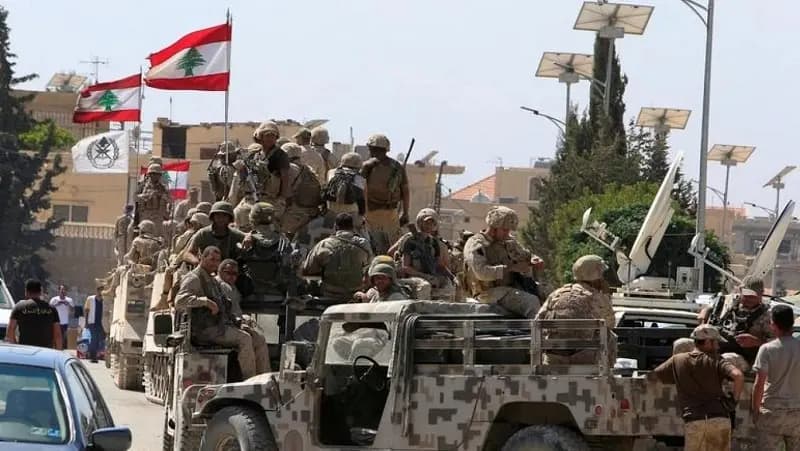 بعد استـ.ـشهاد ٣ عسكريين.. قيادة الجيش تدين: خرق فاضح لسيادة لبنان