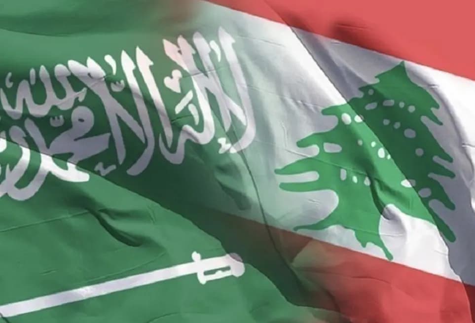 "لبحث تعزيز التعاون الثنائي".. لقاء سعودي - لبناني في الرياض