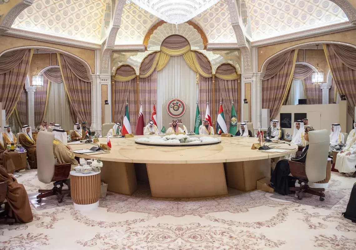 مجلس التعاون الخليجي: أمن الخليج كلٌّ لا يتجزّأ