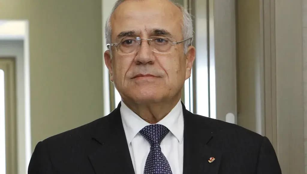 سليمان: الحل يكمن في العودة إلى الدولة