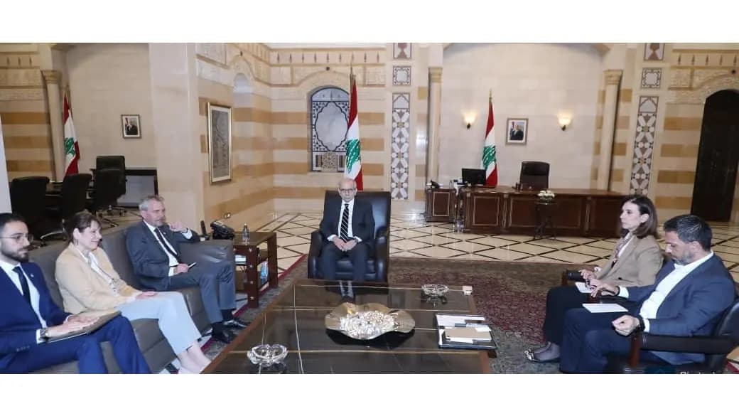 لقاء سلام والصليب الأحمر.. ملف إنساني على الطاولة