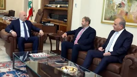 جونيه تعود إلى الملاحة بعد 30 عامًا.. وعون يرحّب بالمبادرة