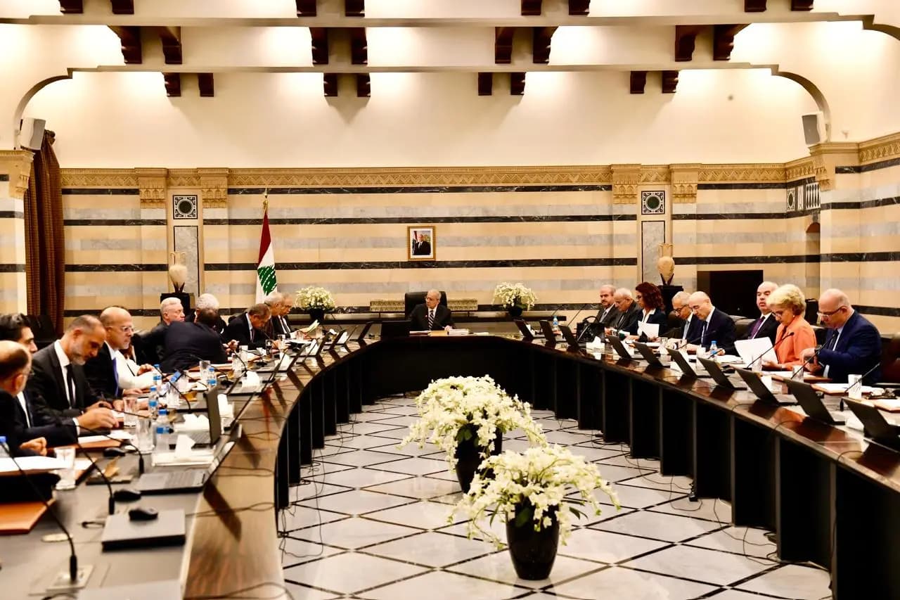 جلسة حكومية الخميس.. ماذا على جدول أعمالها؟