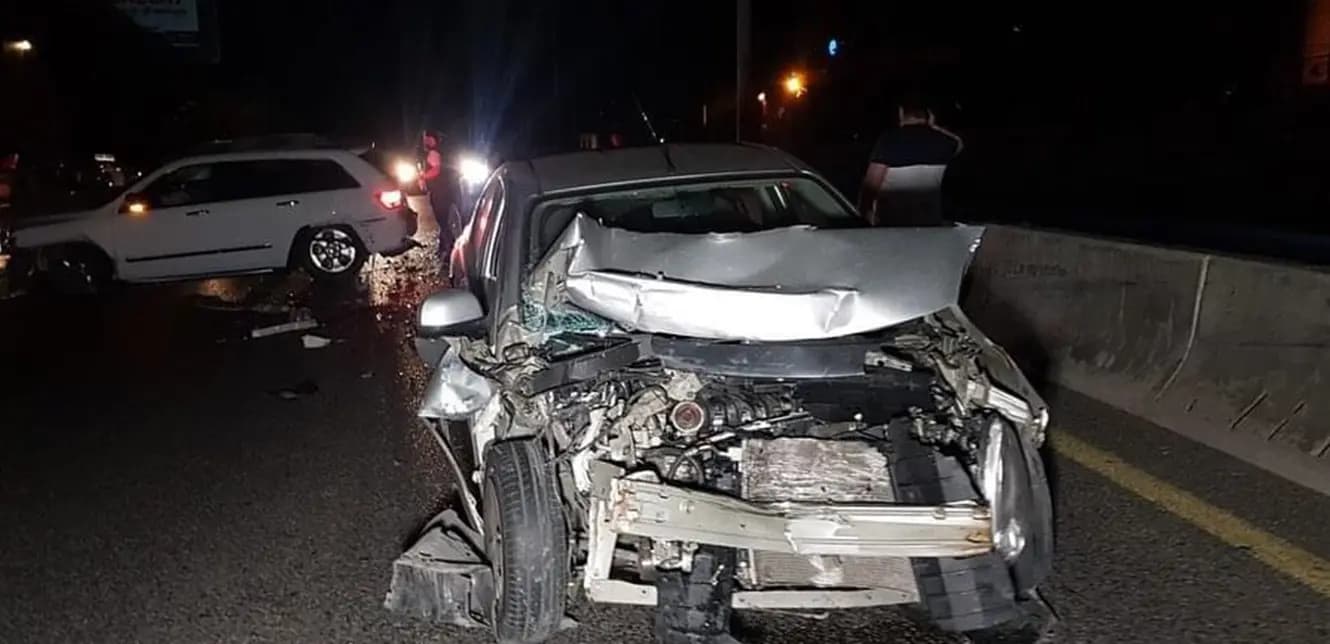 24 ساعة دامية على طرقات لبنان