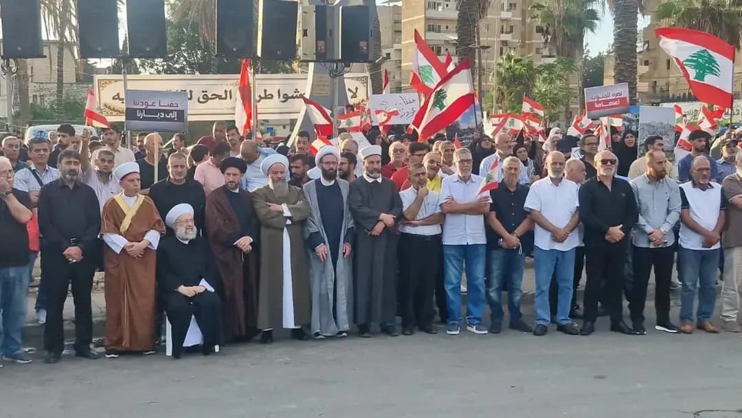 المطالبة بالإعمار والإيواء.. صرخة لأهالي القرى المحتلة