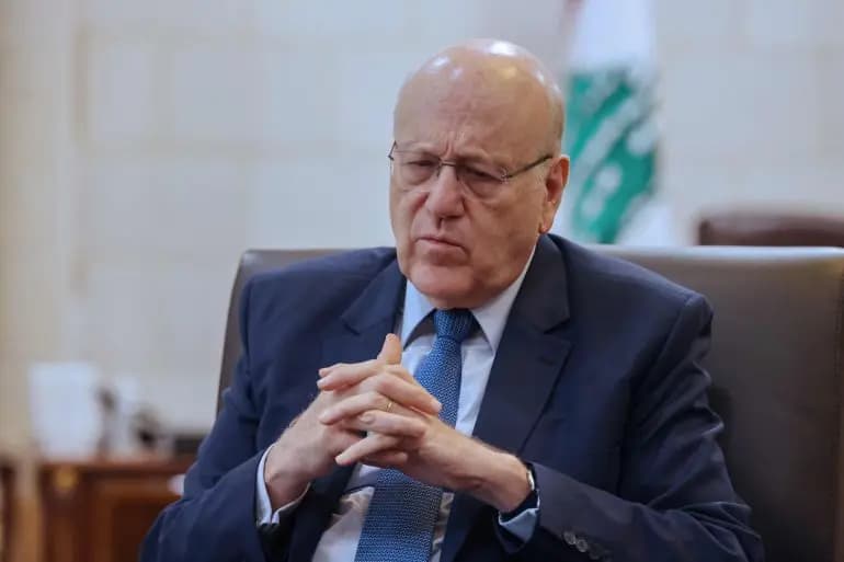 ميقاتي: القرار بيد الدولة فقط.. والانقسامات مرفوضة!