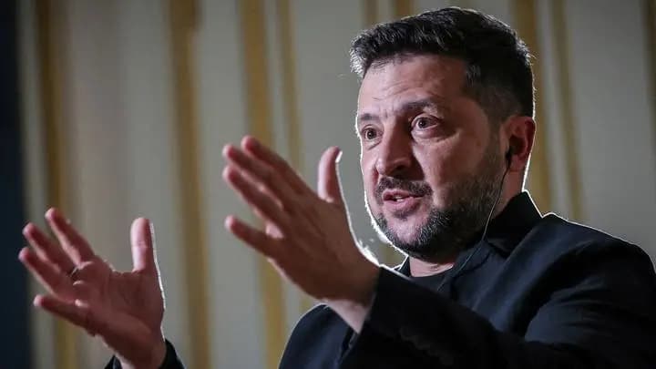 زيلينسكي يطلب دعمًا أوروبيًّا إضافيًّا