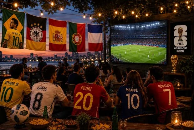 بعد سقوطِ العمالقة.. هل انكسرَ زخمُ المونديال في المقاهي؟