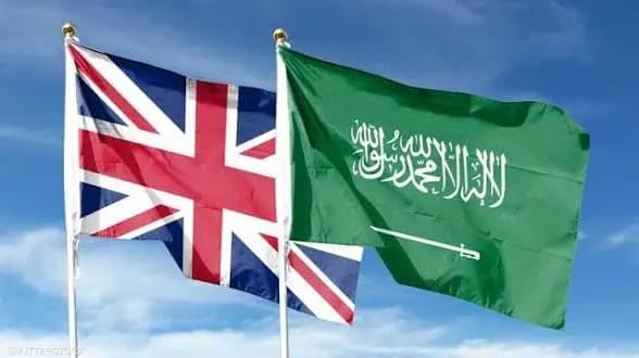 "اتصال سعودي- بريطاني".. الممرات المائية في الواجهة