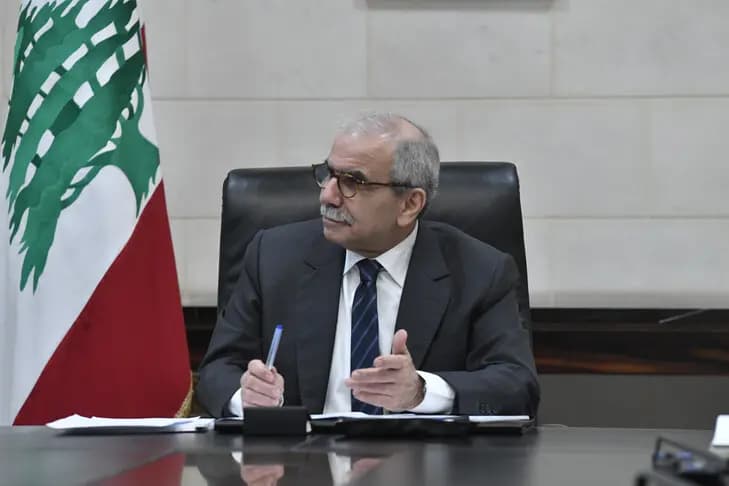 اتصال بين سلام وشقير.. وتهنئة