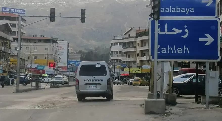 هل تذكرون المعتدي على زوجته في شتورا.. هذا مصيره