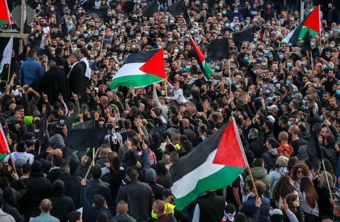 فلسطينيو الداخل وسردية تغيير الهوية