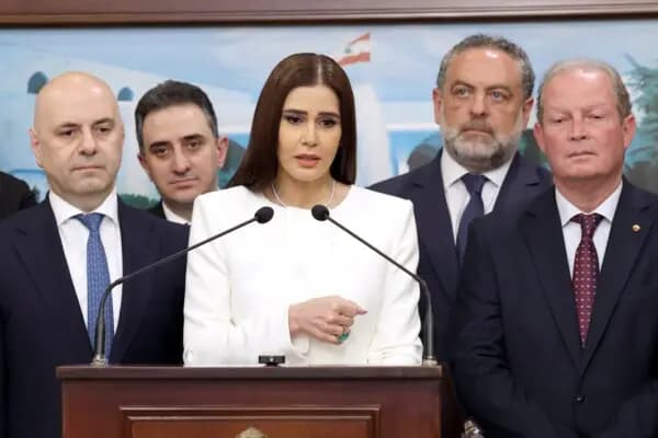 ستريدا جعجع: "تعبنا"!