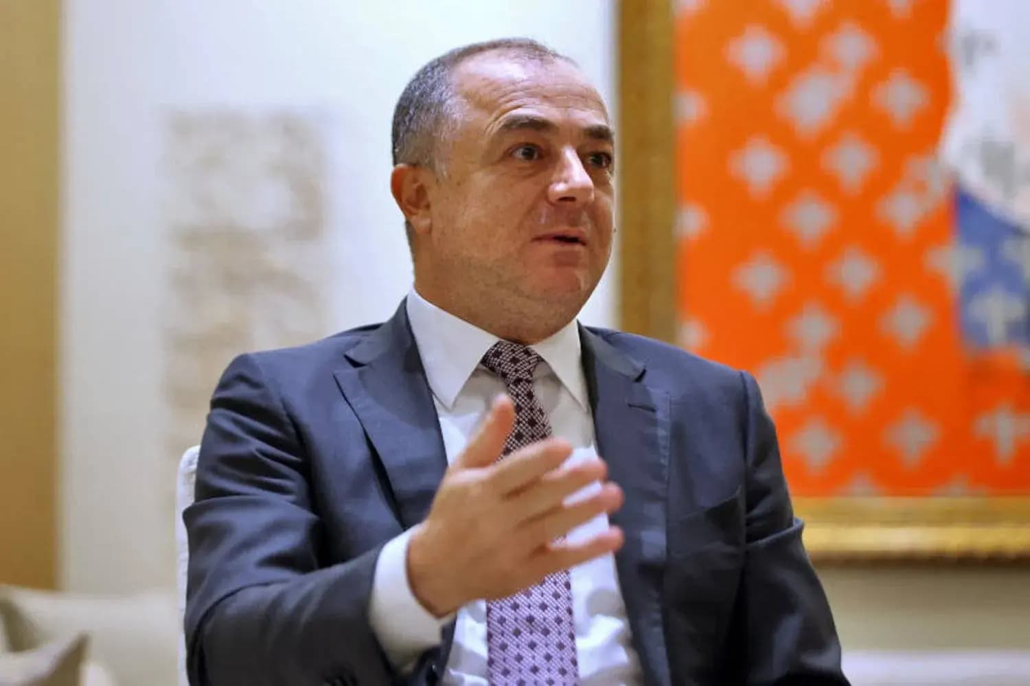 بو صعب: إيران حققت نتيجة للبنان.. والمـ.قاومـ.ون يصدّون إسرائيل
