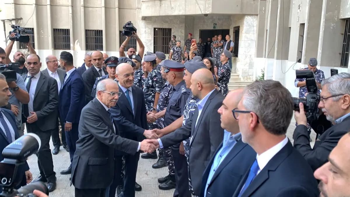 سلام في النبطية