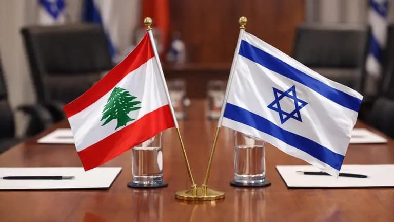 مفاوضات لبنان وإسرائيل في واشنطن.. بين الانفراج والتعقيد