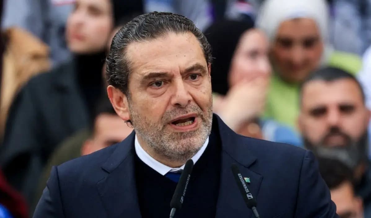الحريري: حان وقت المحاكمة
