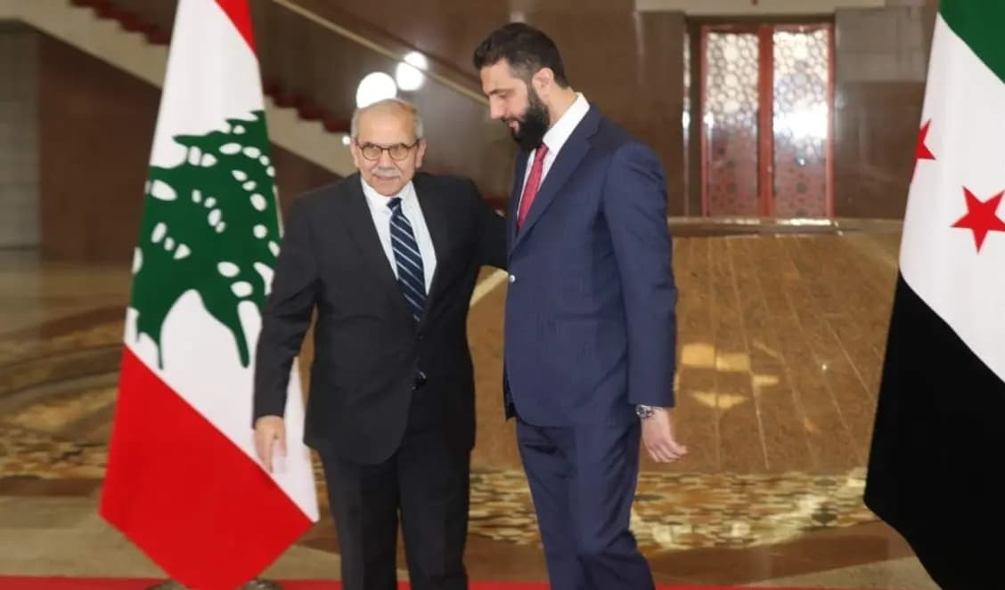 سلام إلى دمشق للقاء الشرع.. وتحريك للملفات العالقة