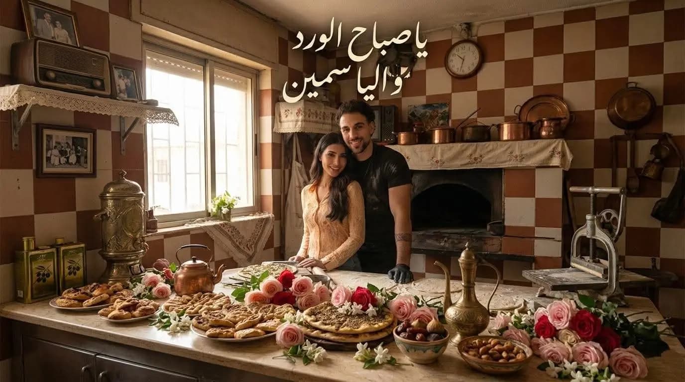"يا صباح الورد والياسمين".. لماذا بدت هذه الأغنية وكأنها كُتبت لنا جميعًا؟