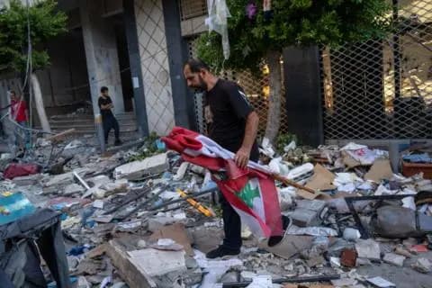 جرا.ئم حـ. ـرب في جنوب لبنان.. وهيومن رايتس تحذر
