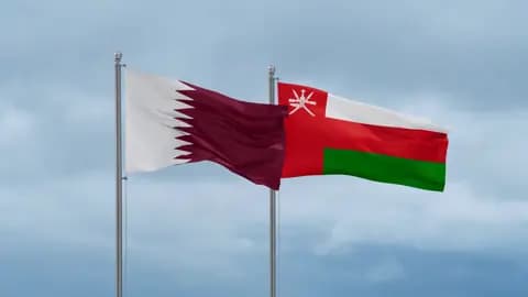 "قطر وعُمان".. تأكيد على إبقاء هرمز مفتوحًا