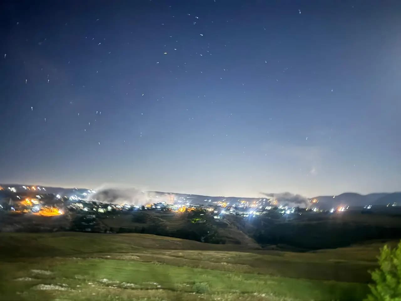 حزام نــ.اري على سحمر