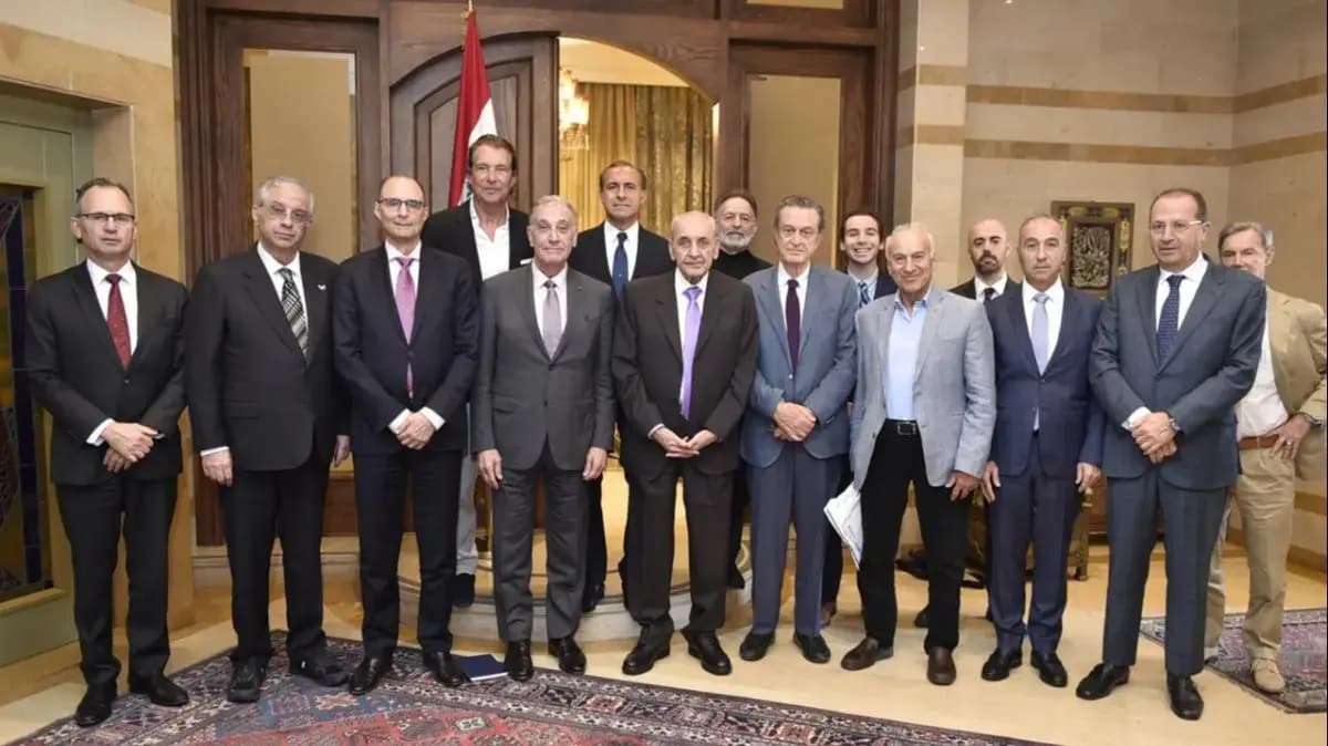 بري: ما يحصل في الجنوب تجاوز غزة