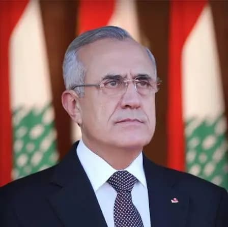 سليمان: نأمل من الفريق اللبناني المفاوض التريث!